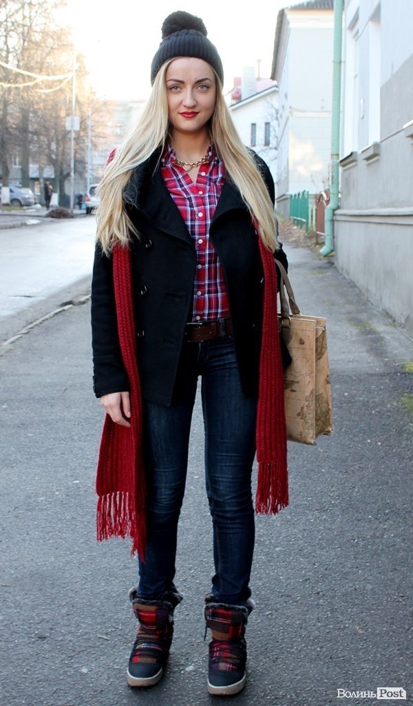 Стильний Луцьк. Портрет дня: Катя Шиворонкова