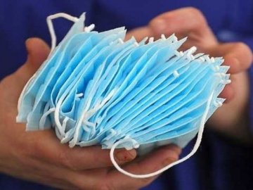 Лучанин перерахував шахраям за неіснуючі захисні маски понад 45 тисяч 