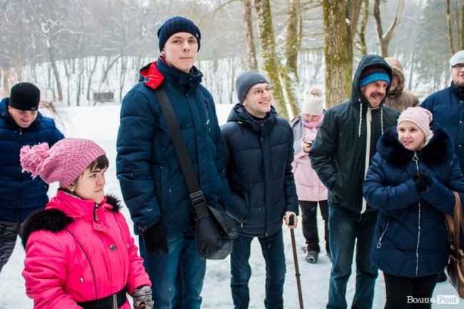 Подорож в казку: особливим людям влаштували прогулянку «волинською Швейцарією». ФОТО