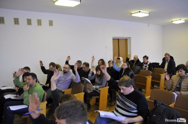 «Перша» сесія ради Княгининівської громади: бюджет і кадри