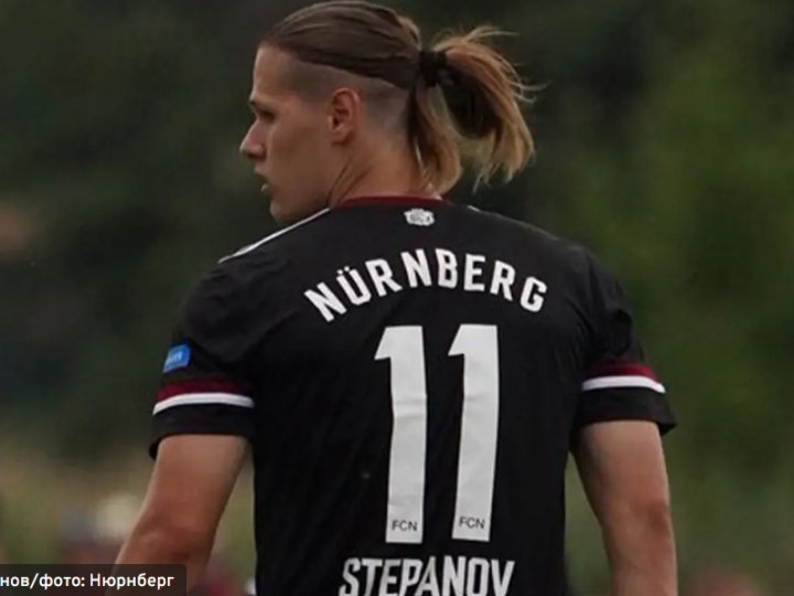 Нападник з Луцька забив гол і врятував дубль «Нюрнберга»