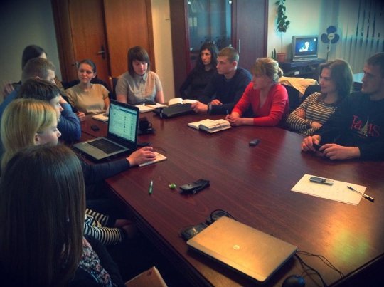 Оргкомітет «Бандерштату-2014»