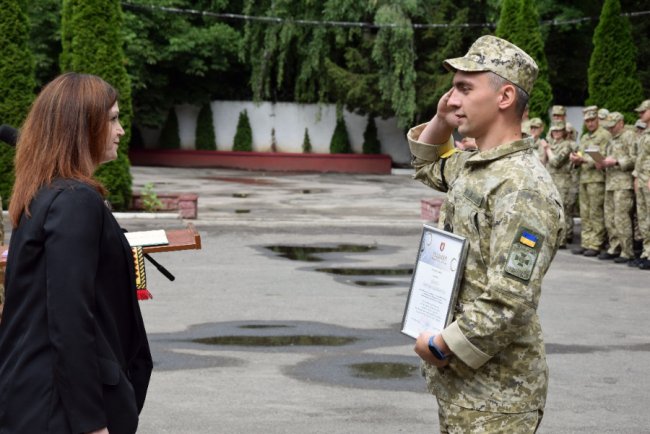 Сьогодні Волинський прикордонний загін відзначає день створення військової частини. ФОТО