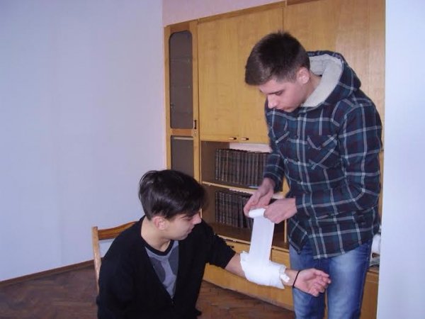 Студенти Академії рекреаційних технологій і права  отримали Сертифікати 