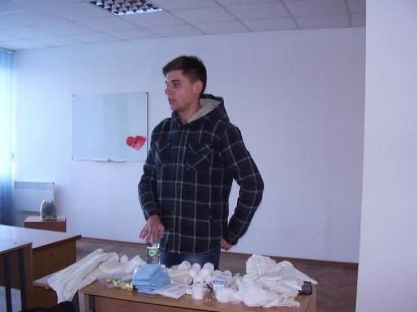 Студенти Академії рекреаційних технологій і права  отримали Сертифікати 