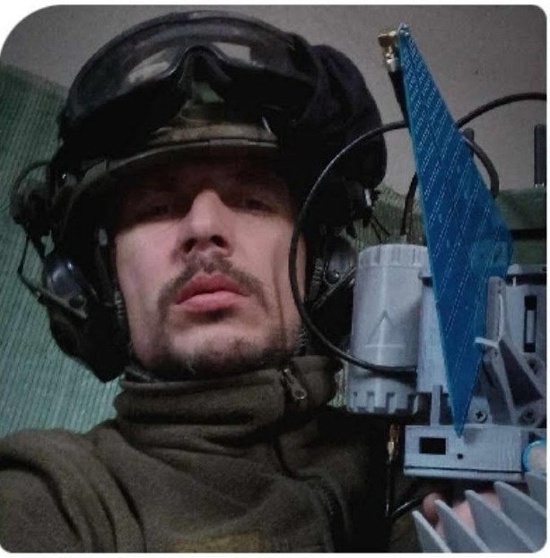 Воїн з Волині виготовив комплекс радіорозвідки та РЕБ