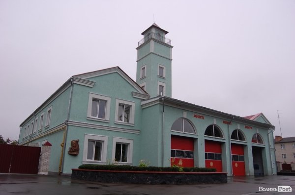 Що роблять пожежники, коли немає пожеж. ФОТО