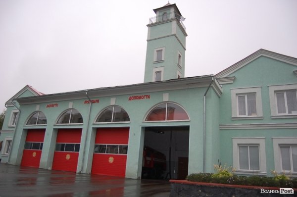 Що роблять пожежники, коли немає пожеж. ФОТО