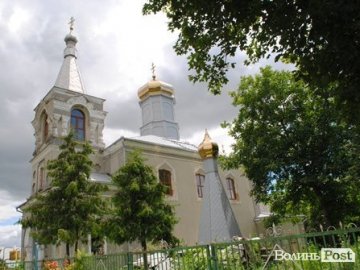 За російську церкву не було жодного підпису: громада села під Луцьком перейшла до ПЦУ