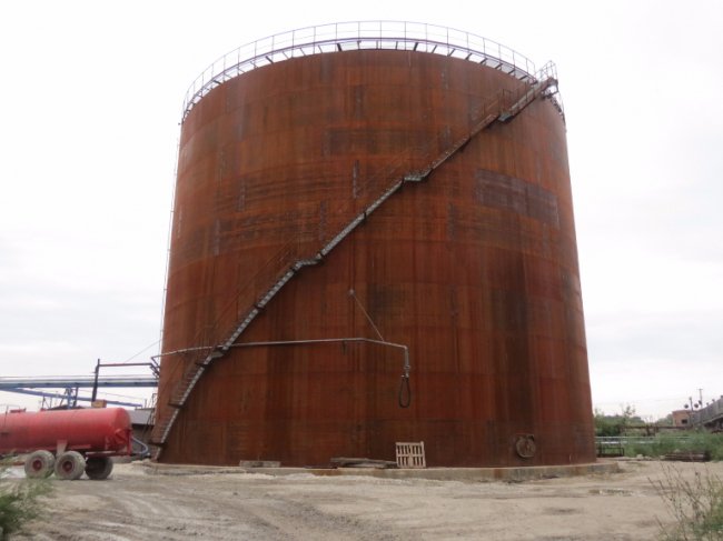 На Гнідавському цукровому заводі із нечистот робитимуть біогаз і електроенергію 