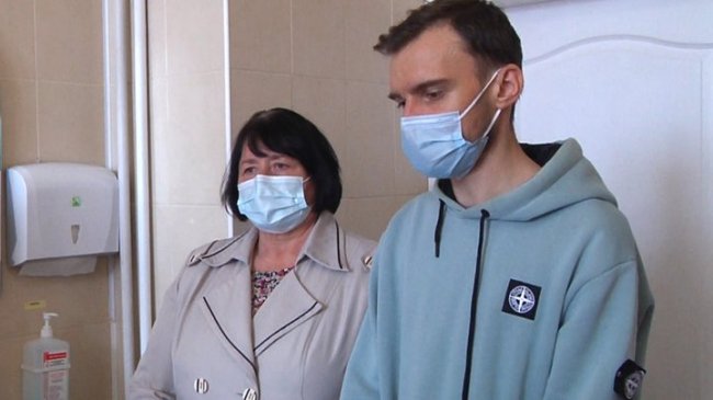 27-річний волинянин подякував батькам свого посмертного донора