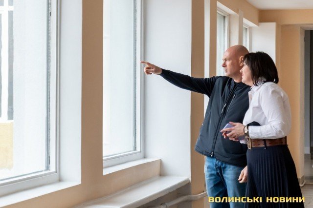 В луцькому політесі розповіли, які зміни чекають на університет у майбутньому