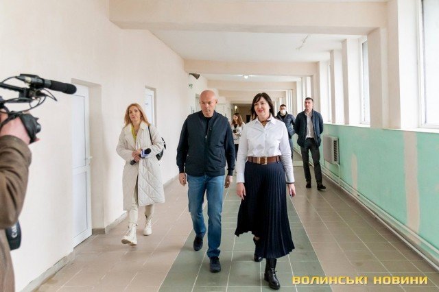 В луцькому політесі розповіли, які зміни чекають на університет у майбутньому