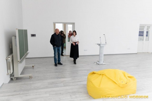 В луцькому політесі розповіли, які зміни чекають на університет у майбутньому