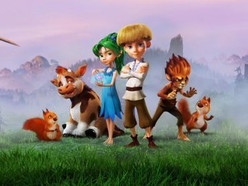 Український мультик б'є рекорди у міжнародному прокаті