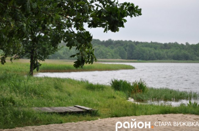 На Волині за 4,4 мільйона гривень продали базу відпочинку 