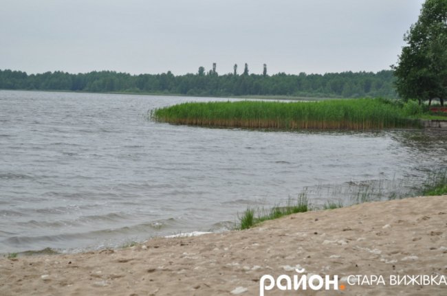 На Волині за 4,4 мільйона гривень продали базу відпочинку 