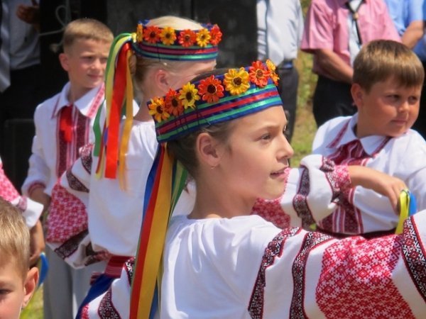 На Волині відбувся фестиваль «Мальованка-2014». ФОТО