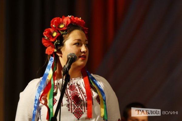 Кращий студент-науковець Волині – Дищаковська Анастасія ( СНУ ім. Лесі Українки)