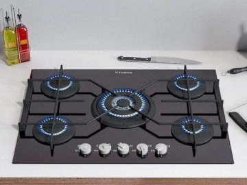 Як правильно купити газову плиту*
