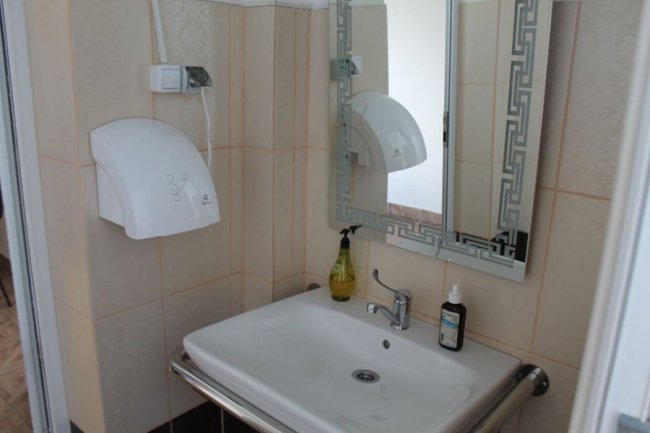 У Ратнівському районі відкрили нову амбулаторію. ФОТО