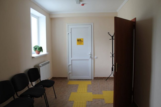 У Ратнівському районі відкрили нову амбулаторію. ФОТО