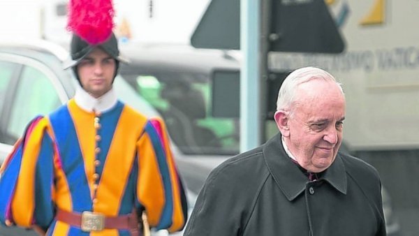 Новий Папа: хто він?