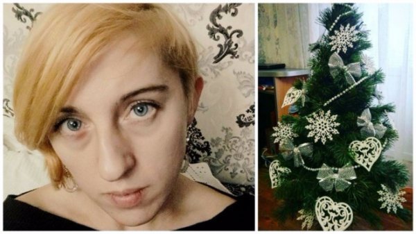 Волонтерка Тетяна Должко