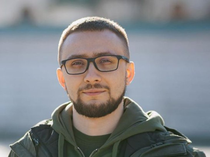 Стерненко став радником Федорова щодо дронів на фронті