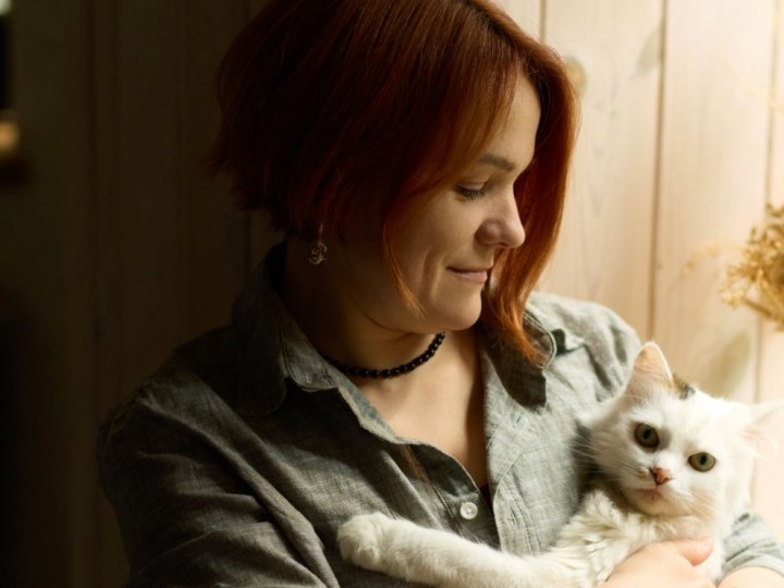 Перед смертю просила подбати про котів: у Луцьку готують виставу про Левчанівських