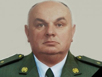 На Волині помер учасник бойових дій