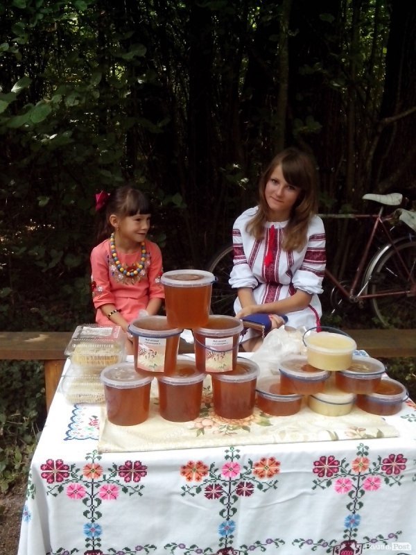У Нечимному відбувся поетично-мистецький фестиваль. ФОТО