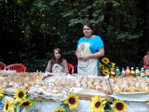 У Нечимному відбувся поетично-мистецький фестиваль. ФОТО