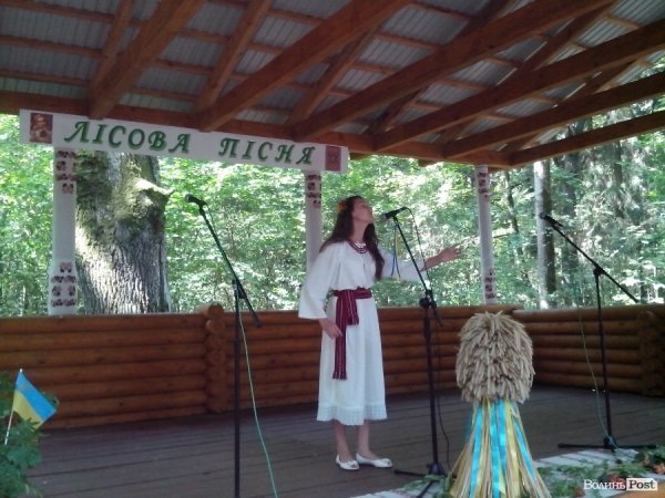 У Нечимному відбувся поетично-мистецький фестиваль. ФОТО