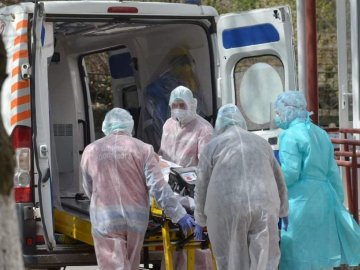 Ранок 26 серпня: в Україні – 1670 нових випадків коронавірусу, на Волині – 34