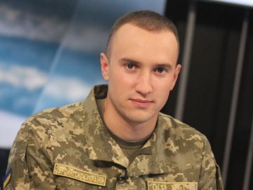 Волинський боєць розказав про дуель із ворожим танком