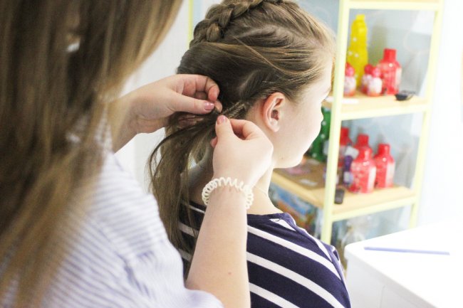 У «Промені» стартував «Супер літній табір». ФОТО*