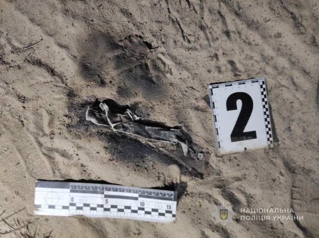 На Волині 21-річний хлопець підпалив автомобіль