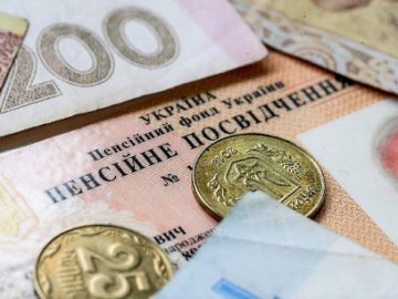 Понад 82% українських пенсіонерів отримують пенсію, нижчу від прожиткового мінімуму
