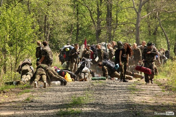На Волині «пішли в ліси» дві сотні молодих людей. ФОТО