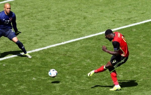 Ромелу Лукаку довершує розгром збірної Ірландії