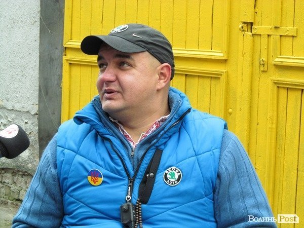 У Луцьку відкрили автоспортивний клуб інвалідів. ФОТО