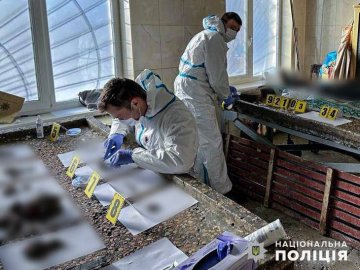 Поліція ідентифікувала 2 дітей, загиблих від ракетного удару на Донеччині