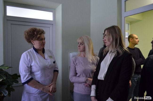 Наче знеболення у стоматолога: вагітні у Луцьку можуть народжувати без болю