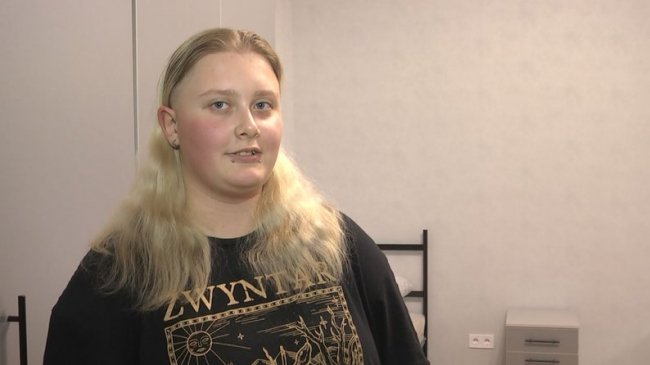 У реконструйований гуртожиток луцького вишу почали заселяти переселенців