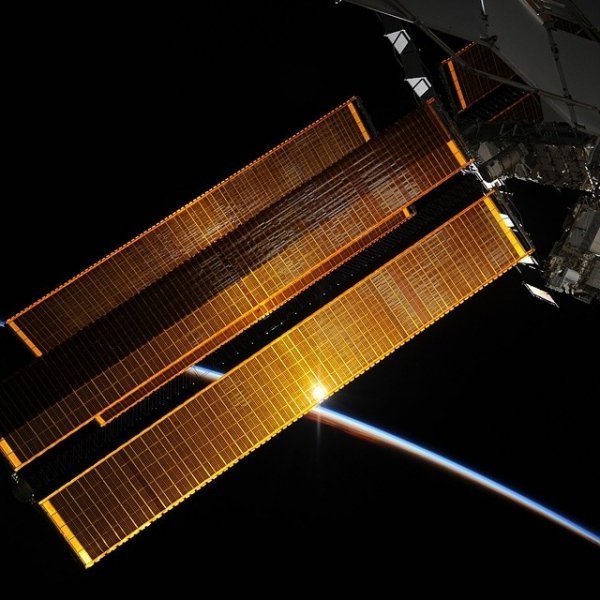 Російський космонавт публікує в Instagram знімки з космосу. ФОТО