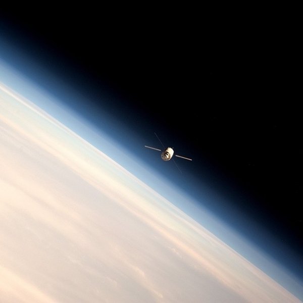 Російський космонавт публікує в Instagram знімки з космосу. ФОТО