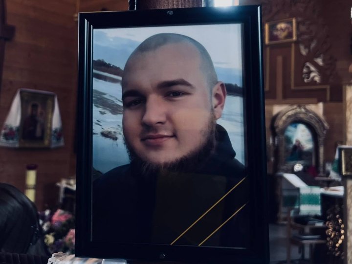 На Волині віддали останню шану Герою Андрію Лавренюку