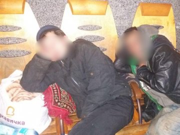 У Ковелі на вокзалі затримали п'яних і агресивних чоловіків