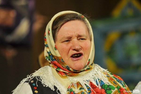 Фото з фестивалю вертепів у Луцьку